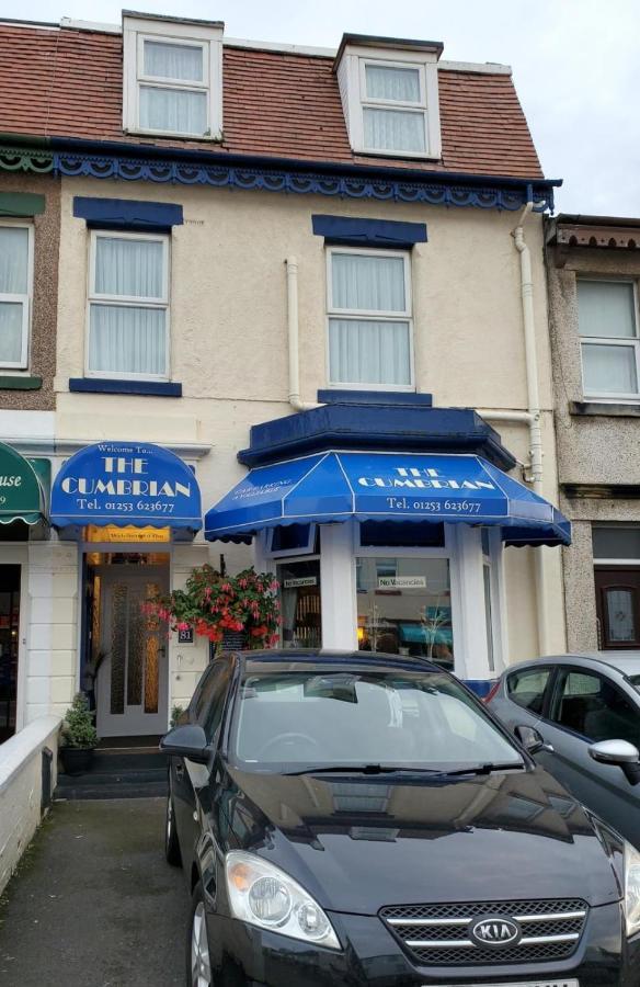 The Cumbrian Hotel Блекпул Екстериор снимка