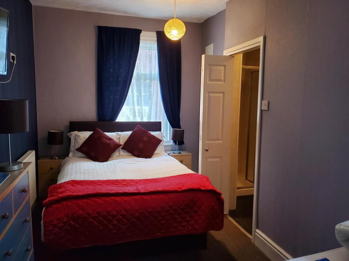 The Cumbrian Hotel Блекпул Екстериор снимка