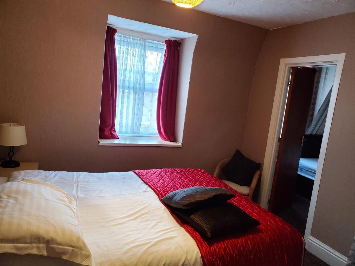 The Cumbrian Hotel Блекпул Екстериор снимка