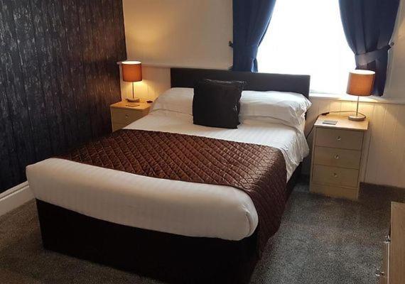 The Cumbrian Hotel Блекпул Екстериор снимка