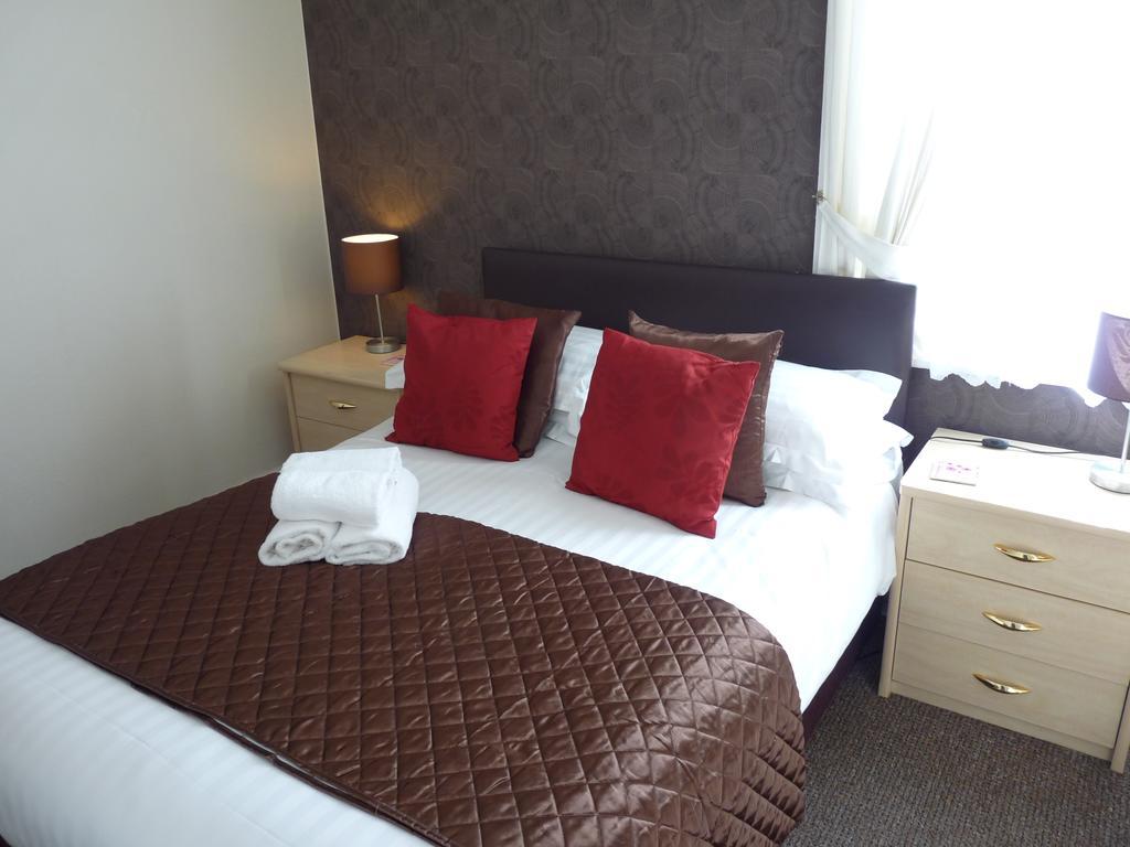 The Cumbrian Hotel Блекпул Екстериор снимка