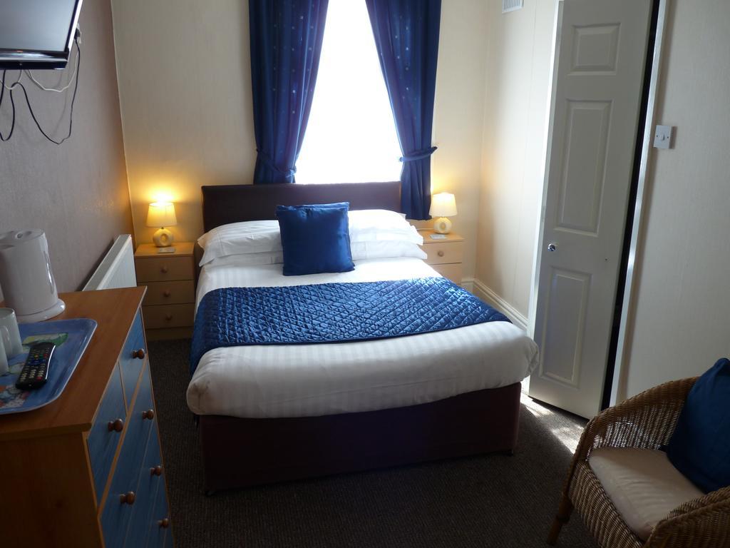 The Cumbrian Hotel Блекпул Екстериор снимка