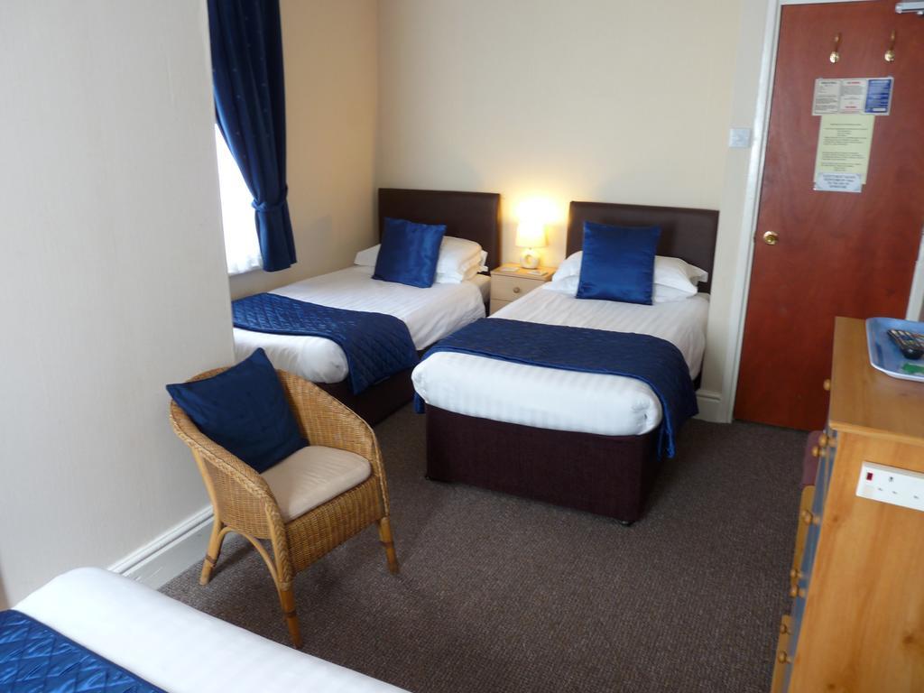 The Cumbrian Hotel Блекпул Екстериор снимка