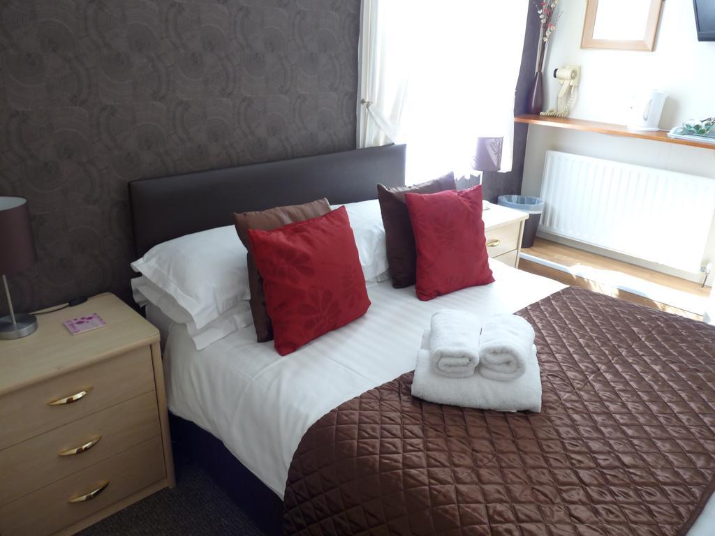 The Cumbrian Hotel Блекпул Екстериор снимка