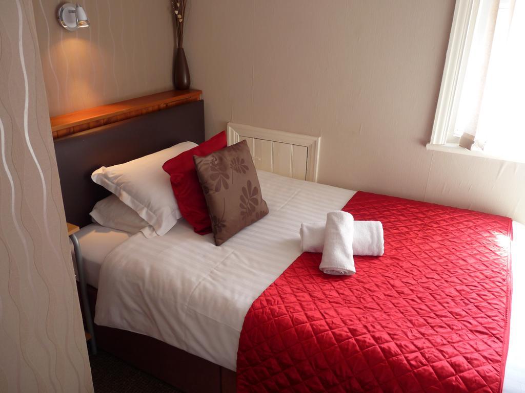 The Cumbrian Hotel Блекпул Екстериор снимка