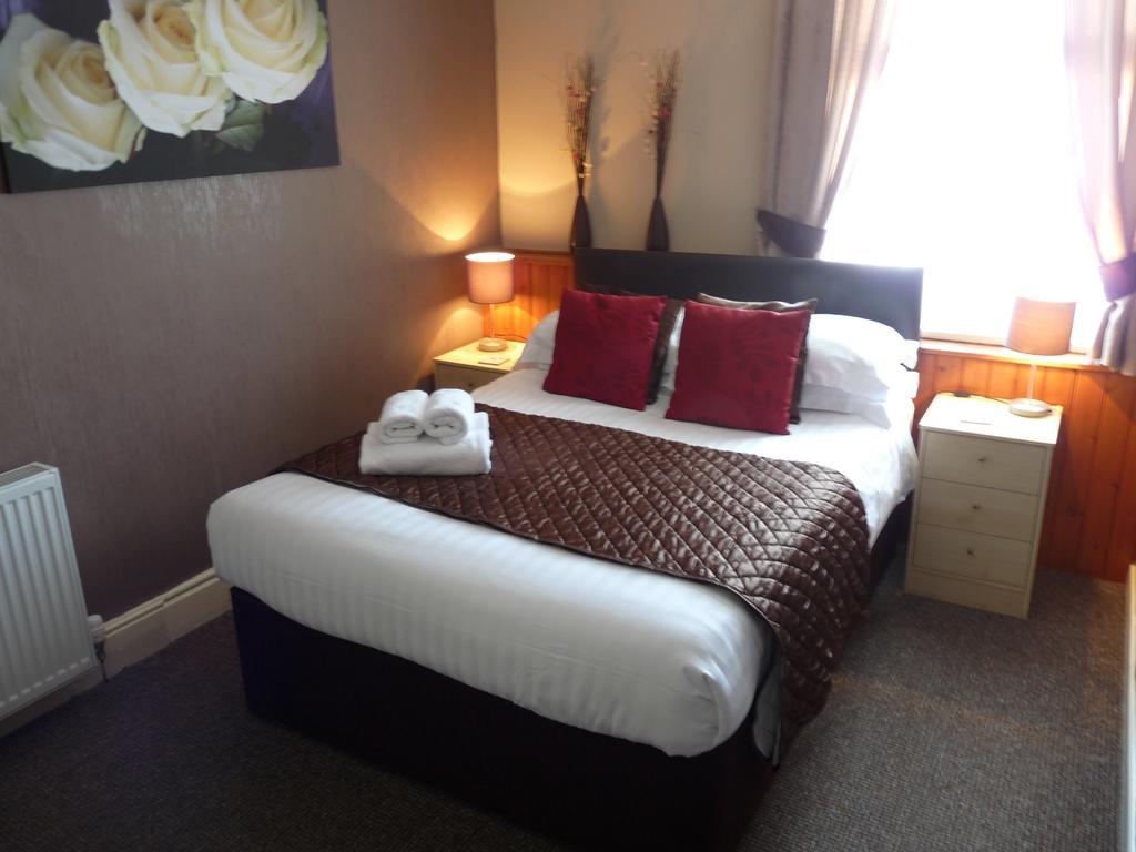 The Cumbrian Hotel Блекпул Екстериор снимка