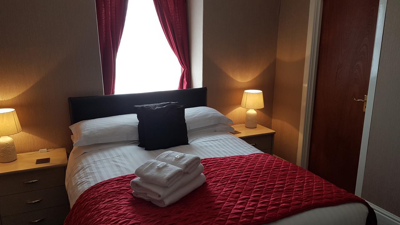 The Cumbrian Hotel Блекпул Екстериор снимка