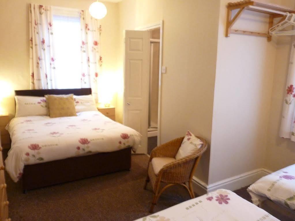 The Cumbrian Hotel Блекпул Екстериор снимка